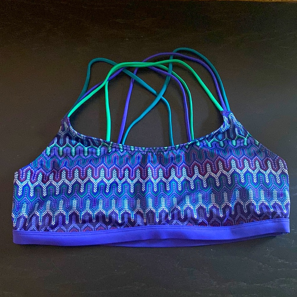 Prana Bathing Suit Top